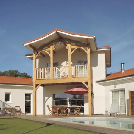 Отель La Lisiere Du Betey 3*