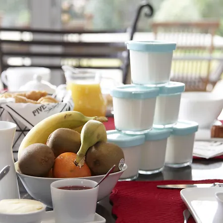 La Lisiere Du Betey Отель