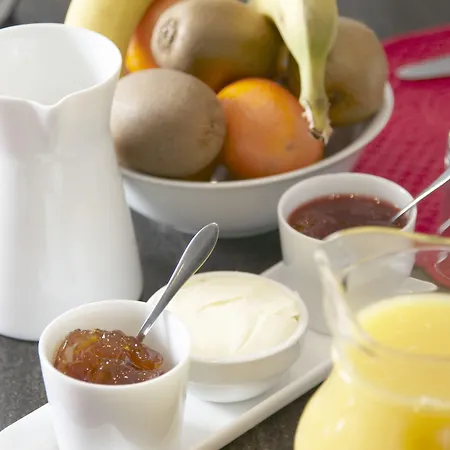 La Lisiere Du Betey Отель Андерно-ле-Бэн