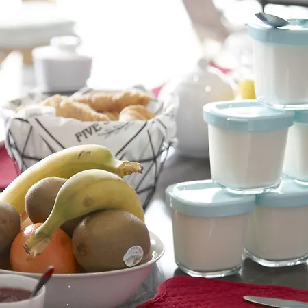 La Lisiere Du Betey Отель 3*