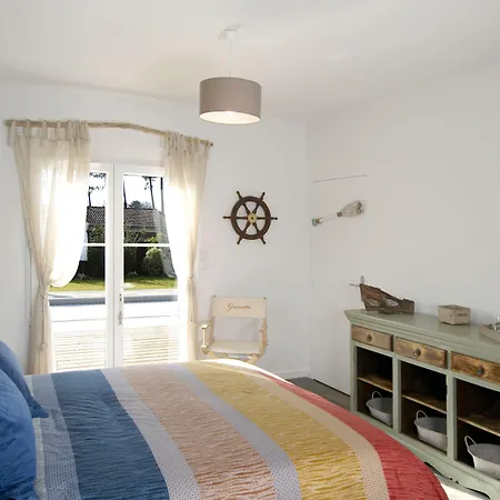 La Lisiere Du Betey Отель Андерно-ле-Бэн