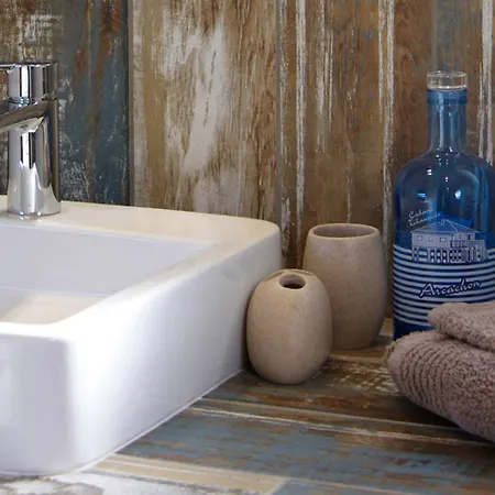 Отель La Lisiere Du Betey Андерно-ле-Бэн