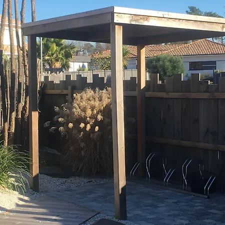 La Lisiere Du Betey 3*