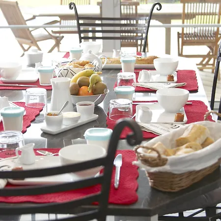 La Lisiere Du Betey Otel 3*