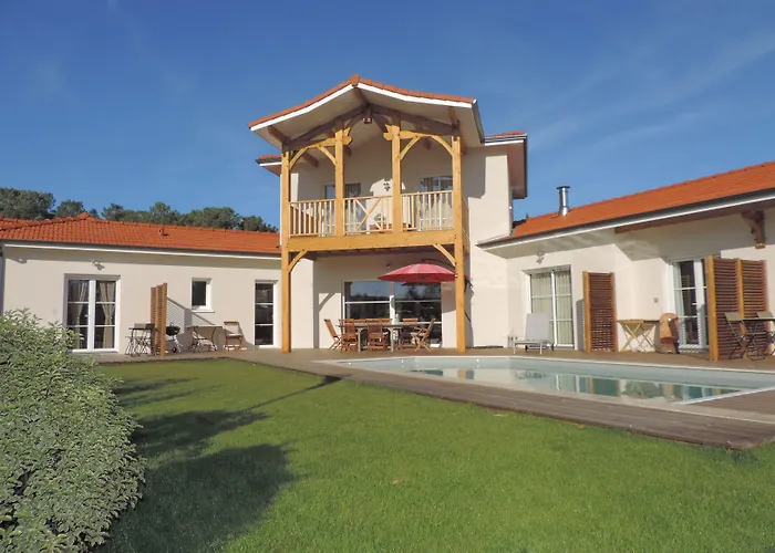 Szálloda La Lisiere Du Betey 3*