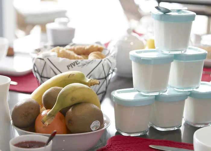 La Lisiere Du Betey Szálloda 3*