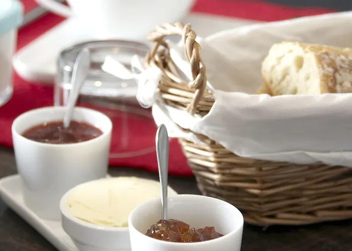 La Lisiere Du Betey Szálloda