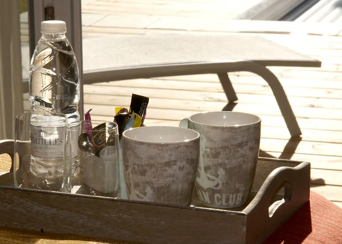 La Lisiere Du Betey 3*