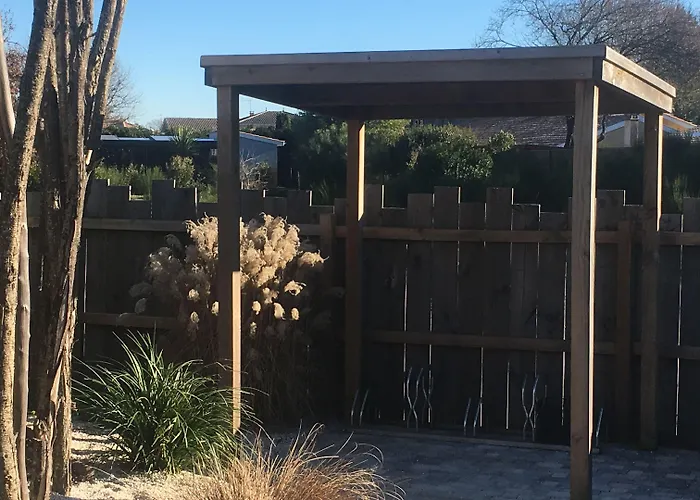 Szálloda La Lisiere Du Betey 3*