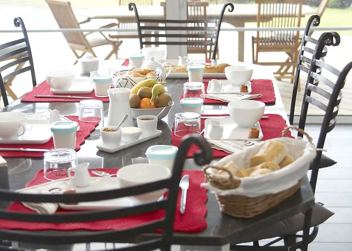 La Lisiere Du Betey Szálloda 3*