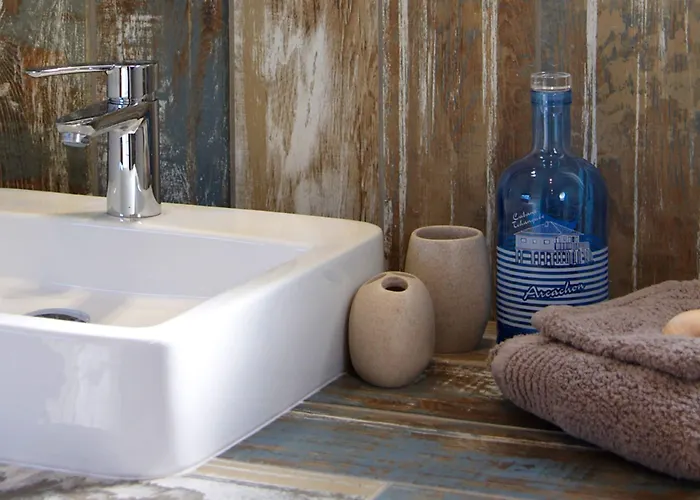 Szálloda La Lisiere Du Betey Andernos-les-Bains